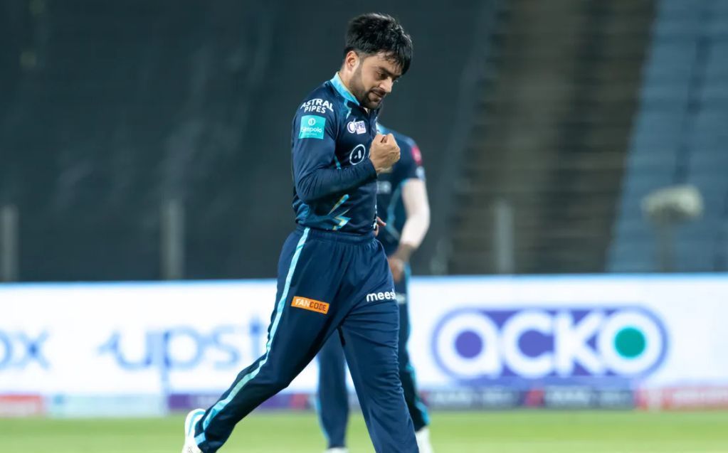 Rashid Khan will be tasked with countering the fearsome PBKS middle order