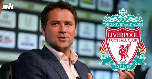 Michael Owen opens up on his theory regarding Liverpool's starting XI against Manchester City