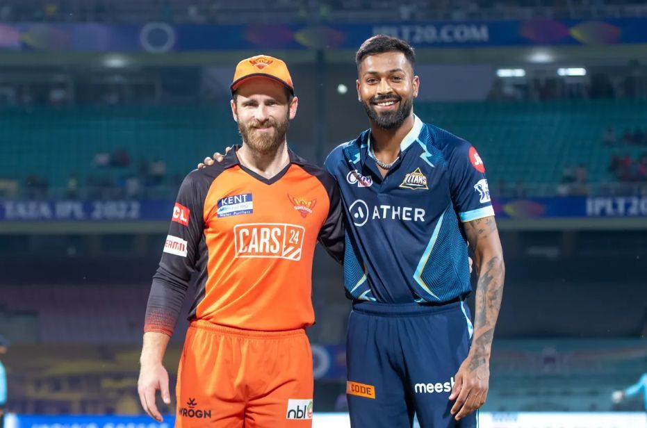 GT vs SRH, IPL 2022 (Photo - IPL)