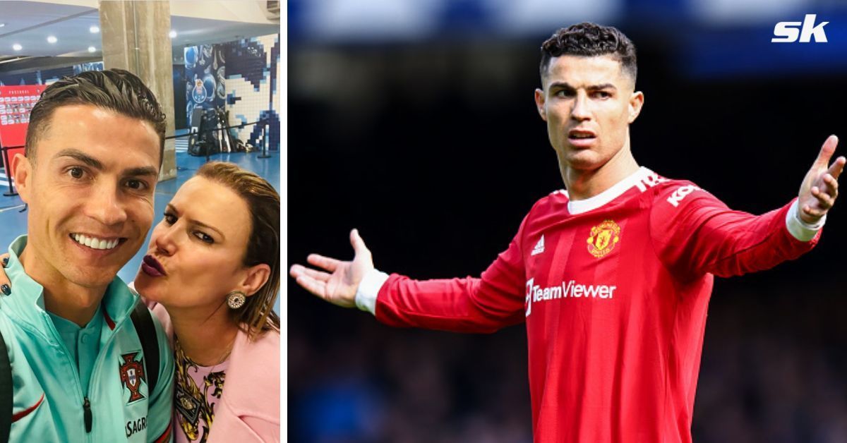 Cristiano Ronaldo&#039;s sister Elma has defended her brother