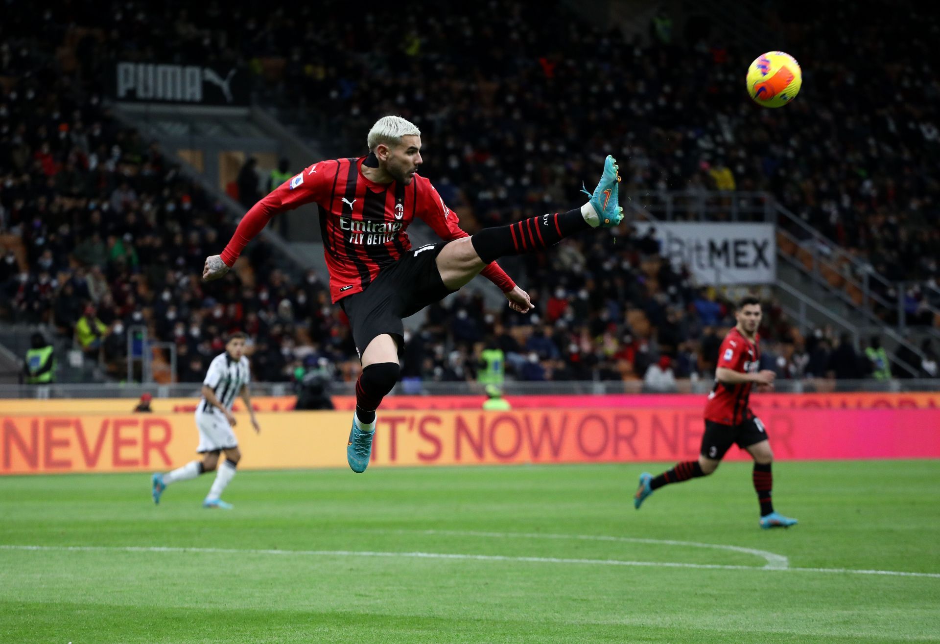 AC Milan v Udinese Calcio - Serie A