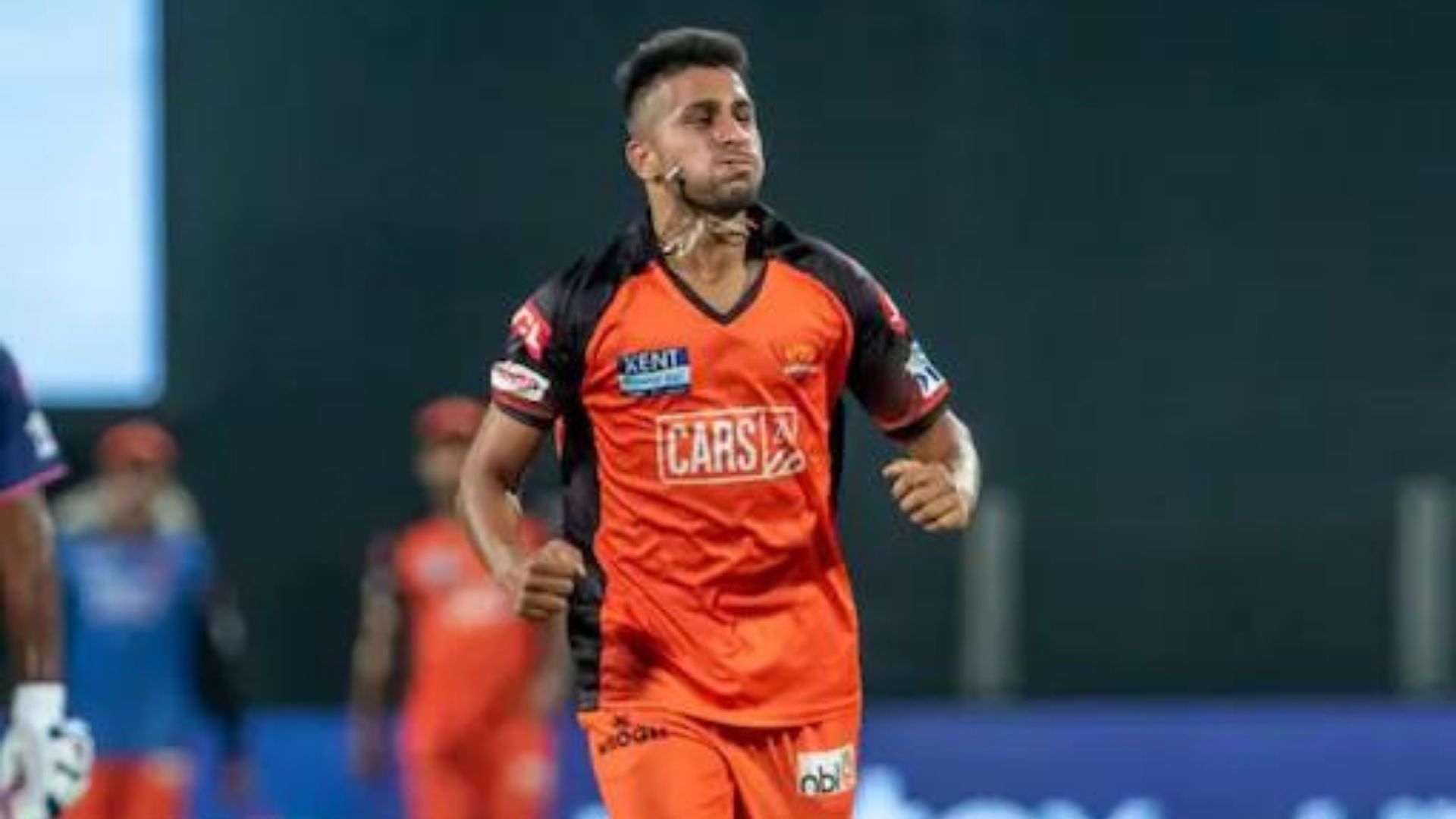 Umran Malik earned a call-up to the Indian T20I team based on his IPL performances [P/C: iplt20.com]