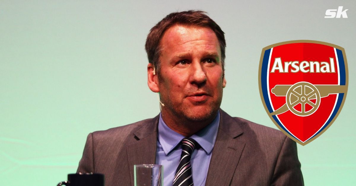 Paul Merson feels sorry for Nuno Tavares