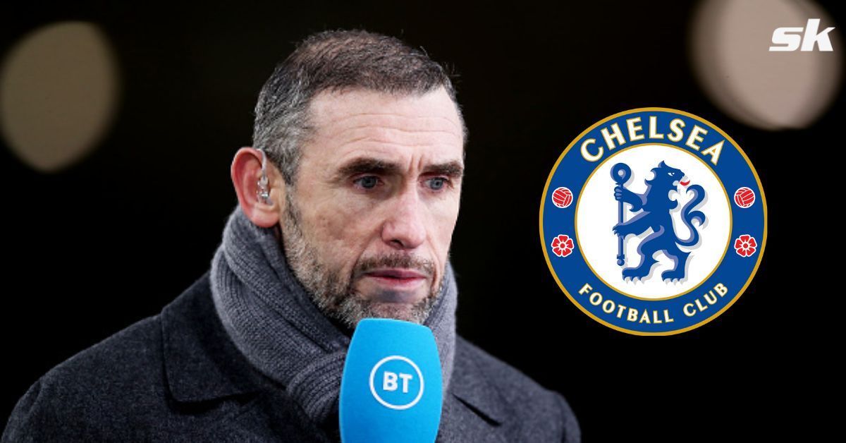 Martin Keown rips into Chelsea star after defeat to Brentford