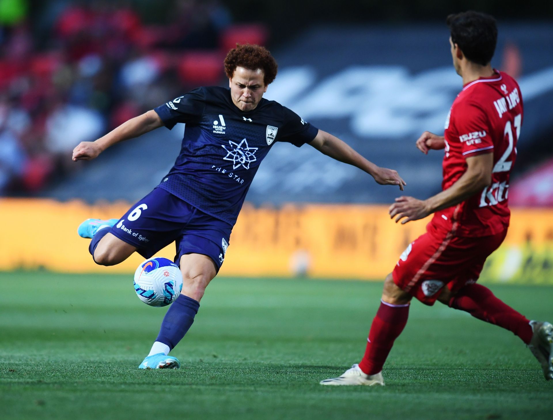 Sydney FC and Adelaide United square off Tuesday