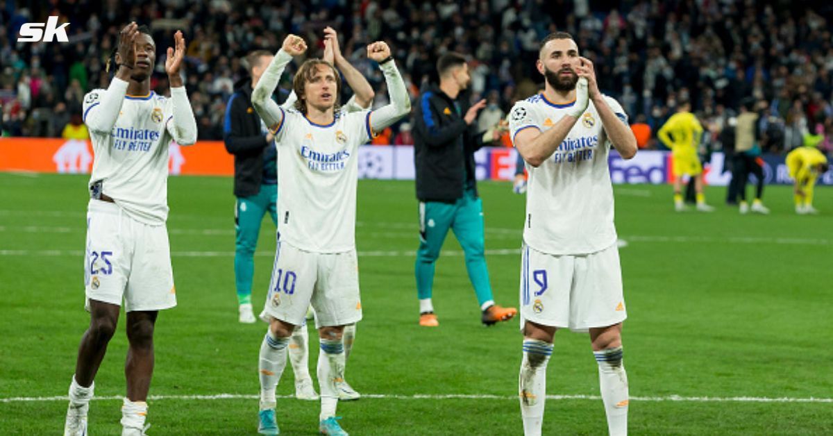 Real Madrid pull off another memorable comeback