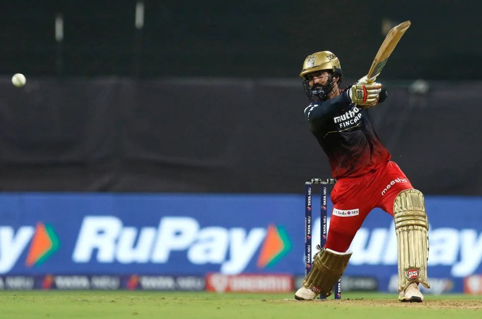 Dinesh Karthik excelled for the Royal Challengers Bangalore in IPL 2022 [P/C: iplt20.com]