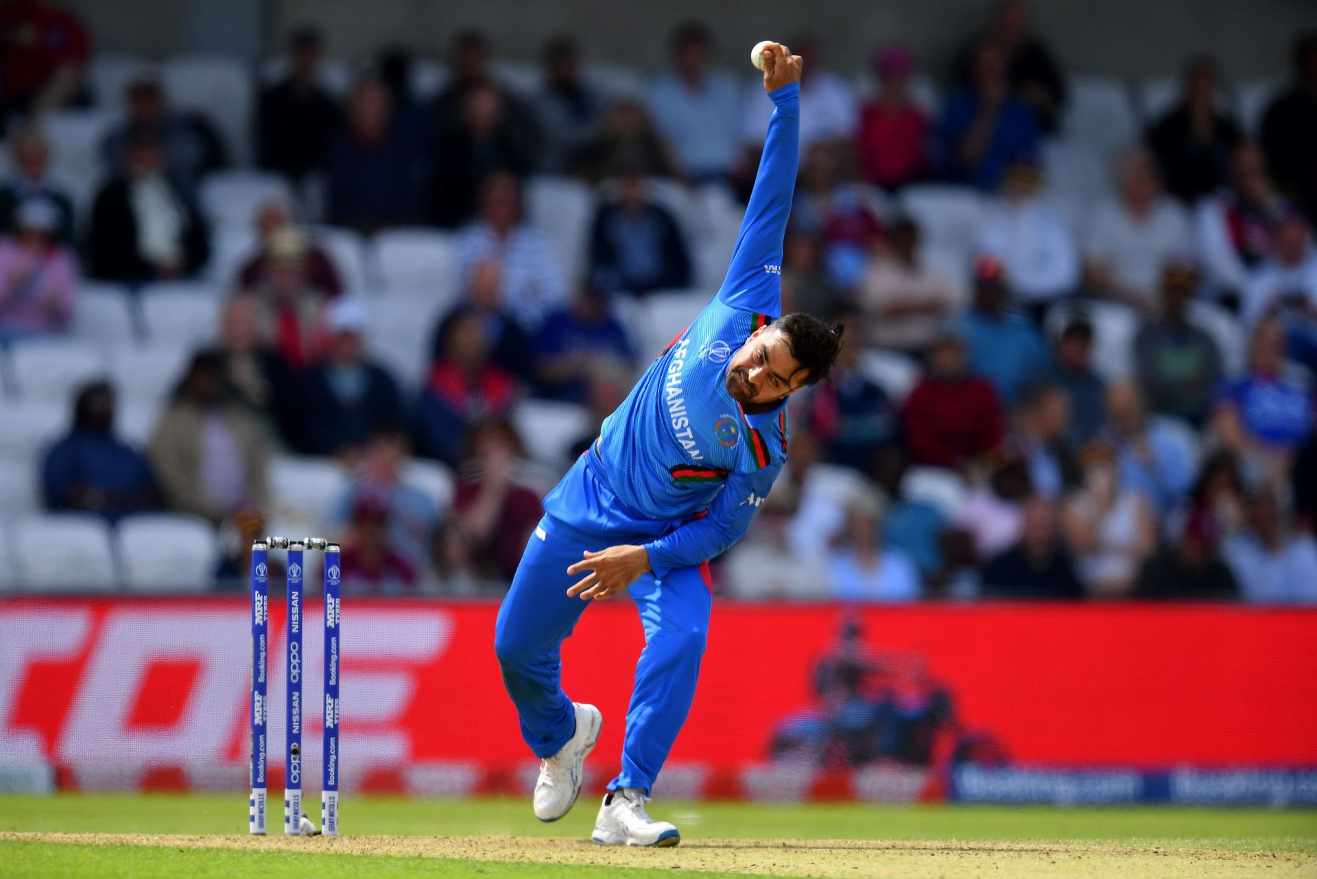 Rashid Khan. (Image Credits: Getty)