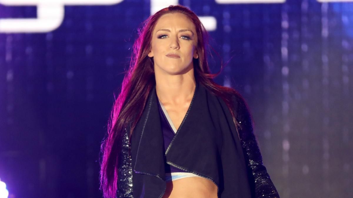 Kay Lee Ray has been rebranded as Alba Fyre