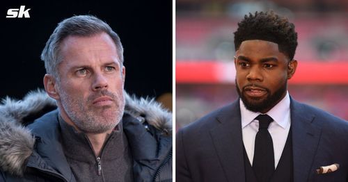 Carragher and Richards make their picks for the Ballon d'Or.