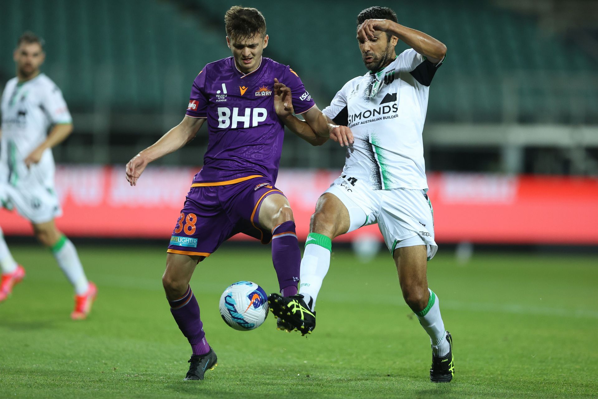 Western United take on Perth Glory this weekend