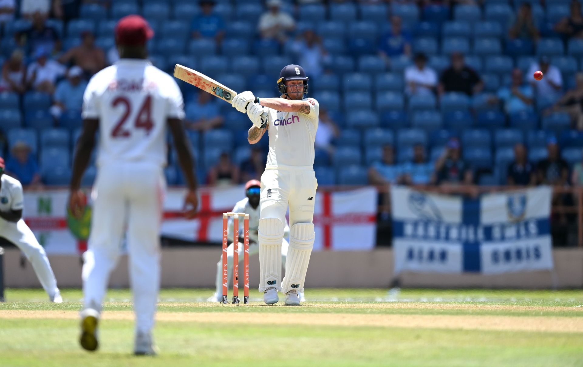 Ben Stokes could be the permanent English Test captain