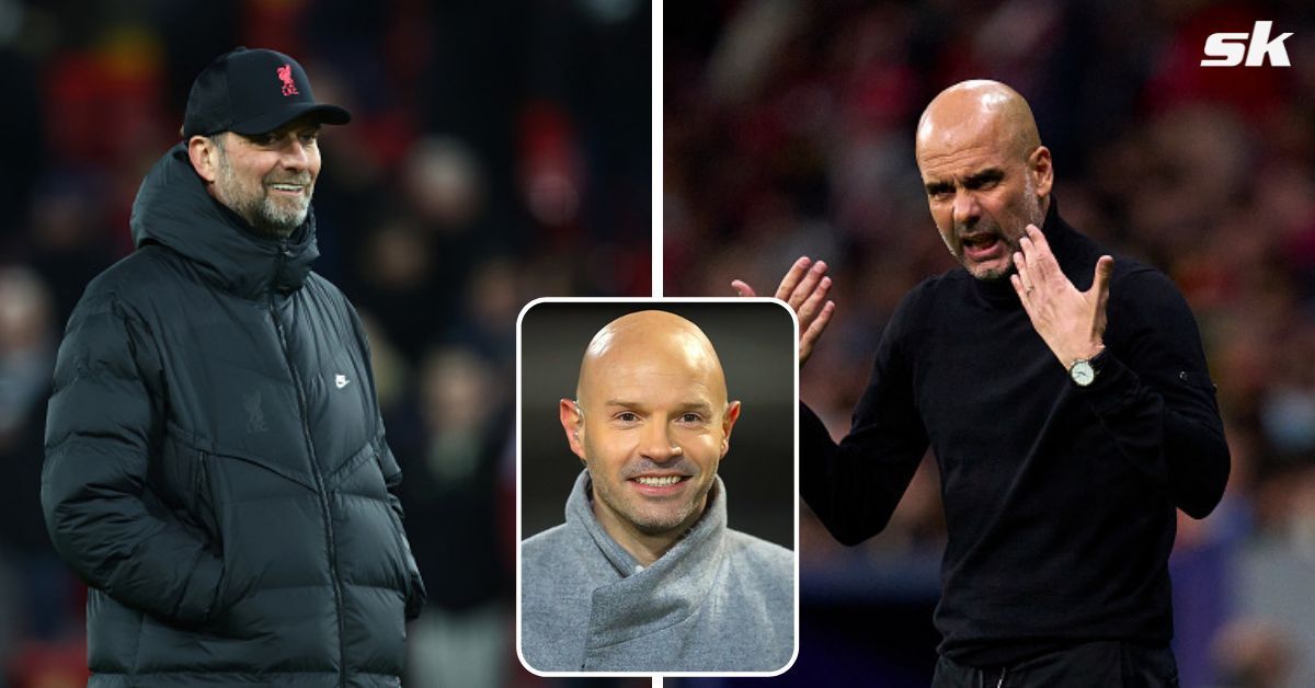 Danny Mills believes Liverpool will hold an advantage over Manchester City in FA Cup semi-final
