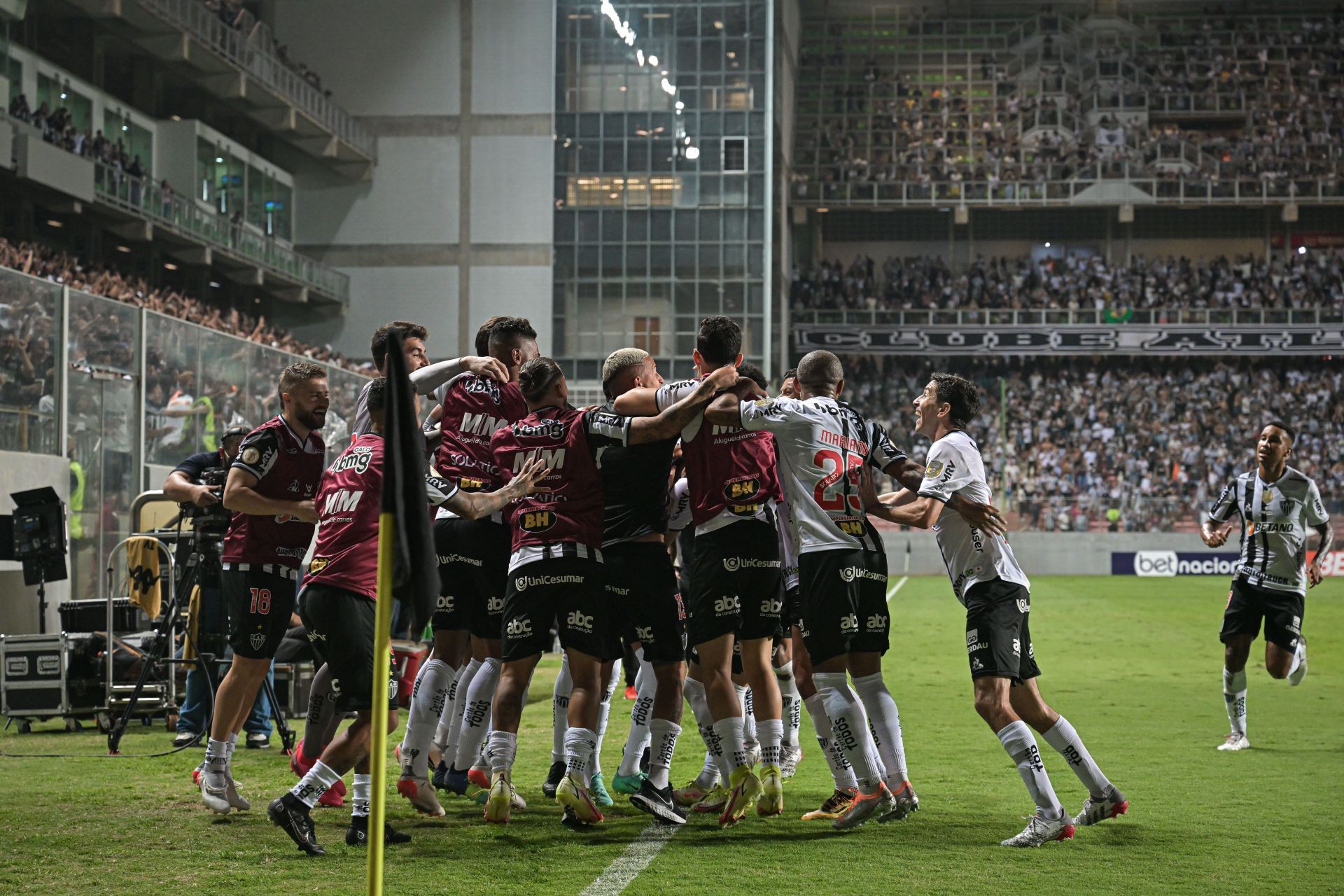 Atletico Mineiro will face Independiente Valle on Tuesday