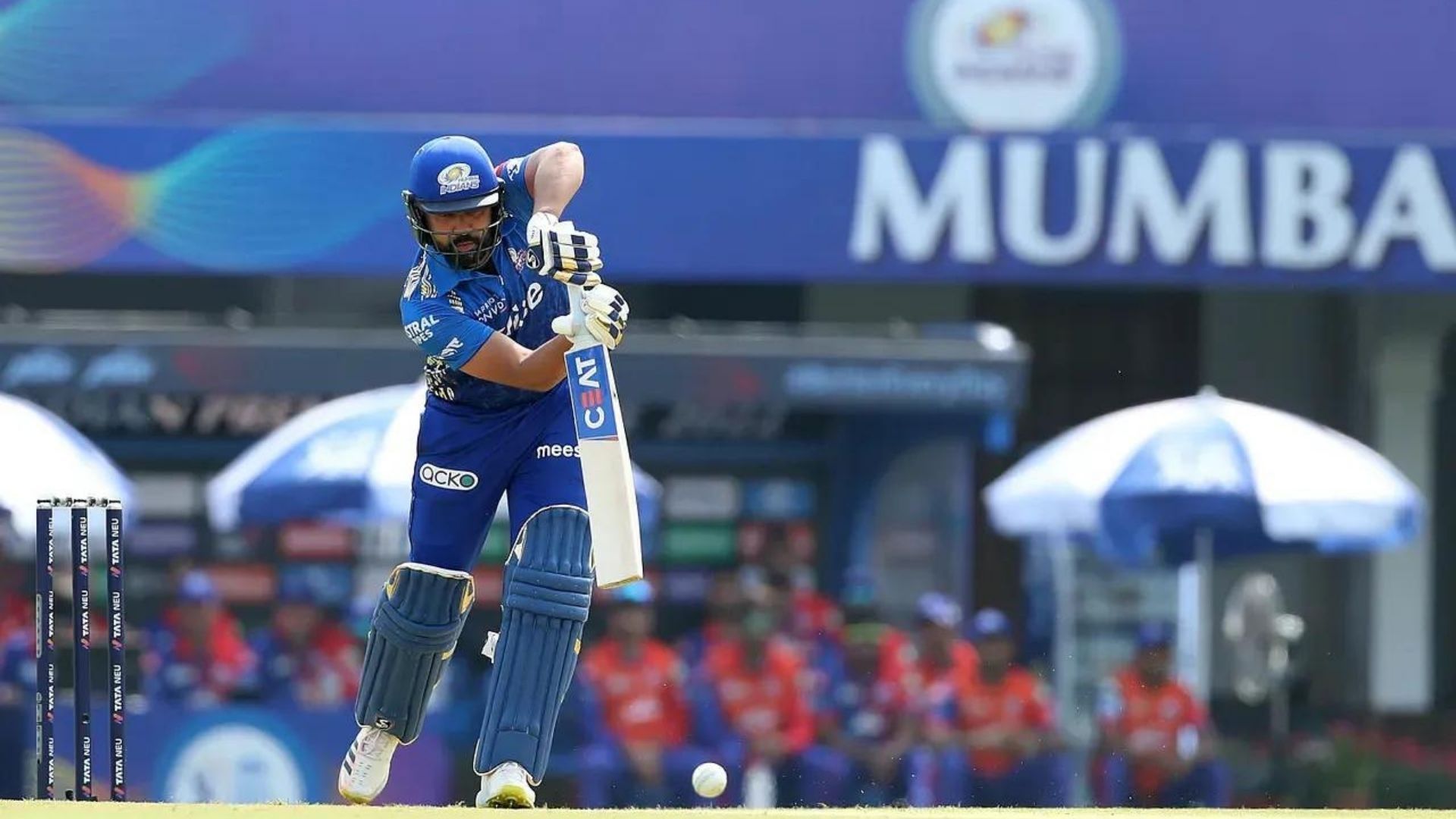 Rohit Sharma will need to find his form soon to help Mumbai turn around their season. (P.C.:iplt20.com)