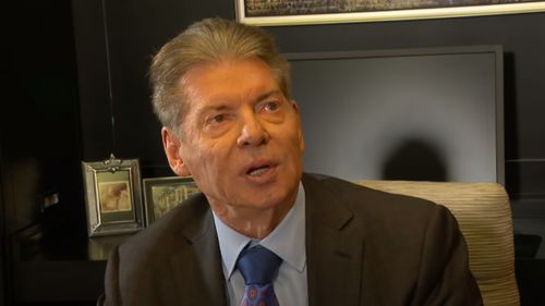 Vince McMahon occasionally changes superstars' names.