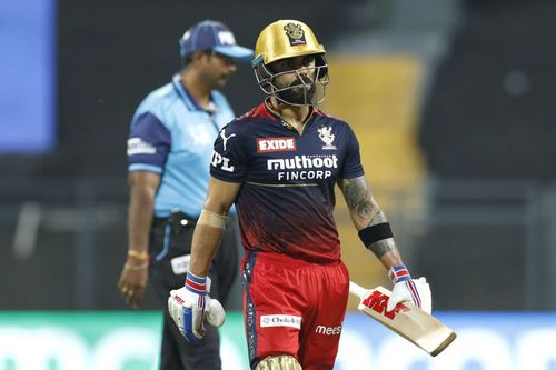 Virat Kohli to open the innings against Rajasthan Royals.