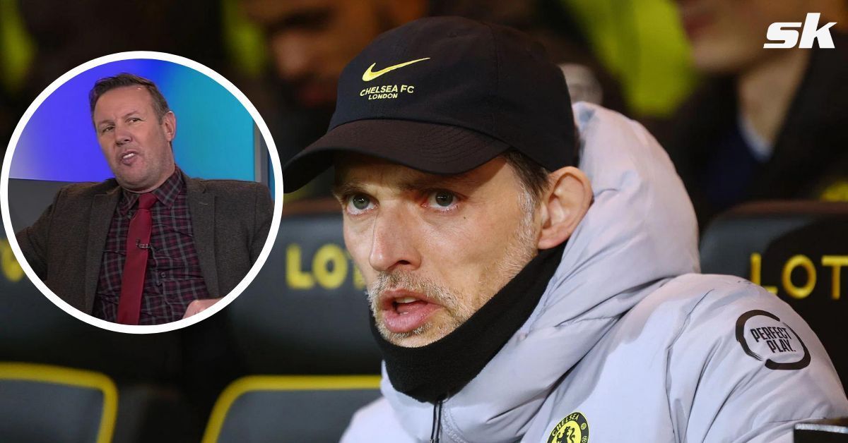 Football Pundit Craig Burley slams Thomas Tuchel for lack of fighting spirit against Real Madrid