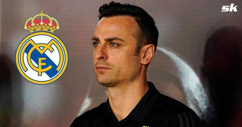 Dimitar Berbatov was impressed with Karim Benzema's penalty against the Citizens