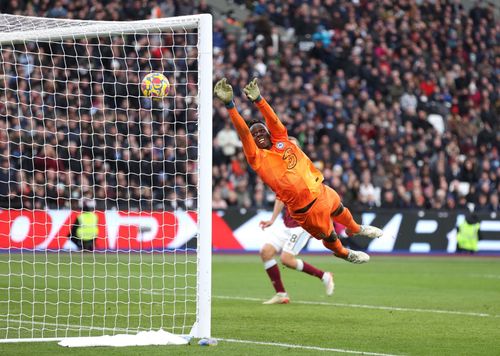 West Ham United v Chelsea - Premier League