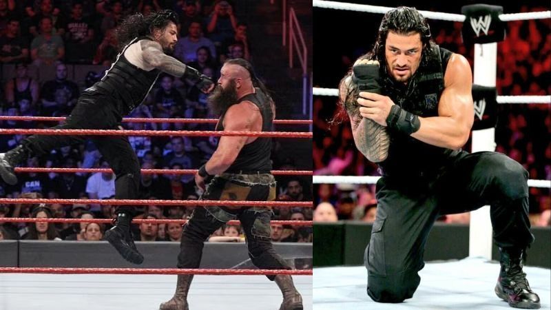 रोमन रेंस के WWE में सबसे शानदार मूव्स