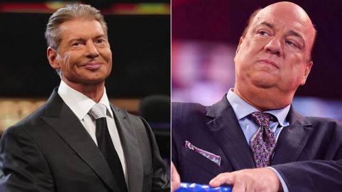 Vince McMahon and Paul Heyman thought former stars had a lot of potential