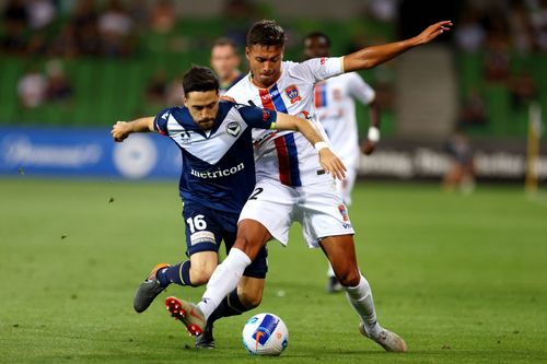 Newcastle Jets take on Perth Glory this weekend