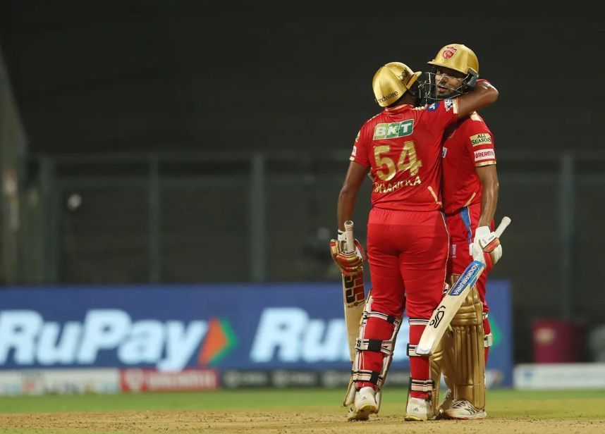 शिखर धवन ने लगाया अर्धशतक (Photo: IPL)