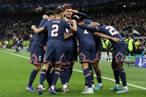 PSG were able to only get a draw against Lens