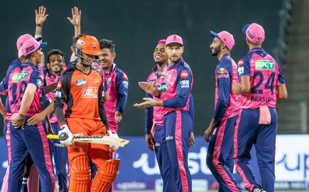 अभिषेक शर्मा पहले मैच में फ्लॉप रहे थे (Photo Credit - IPLT20)