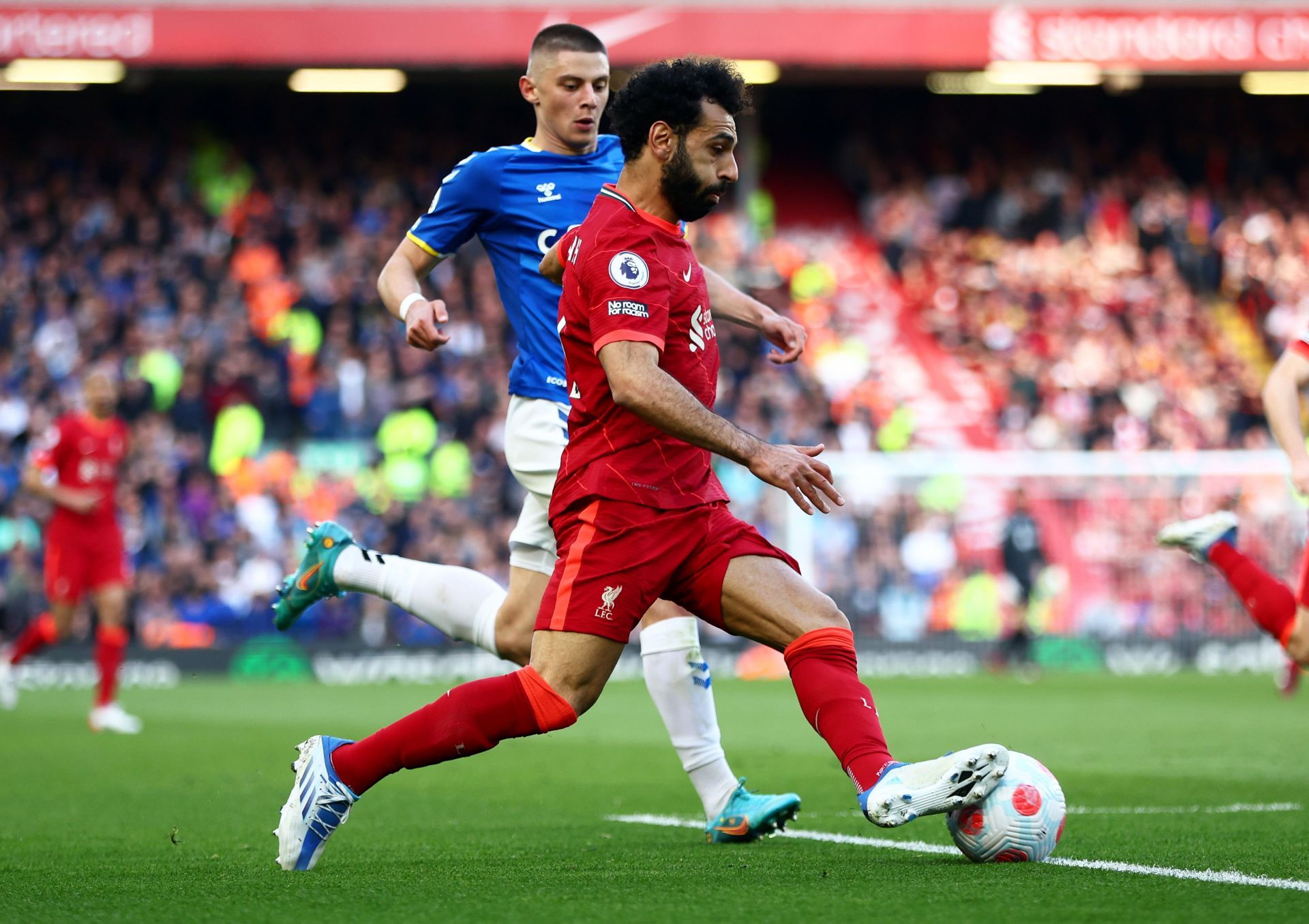 Liverpool v Everton - Premier League