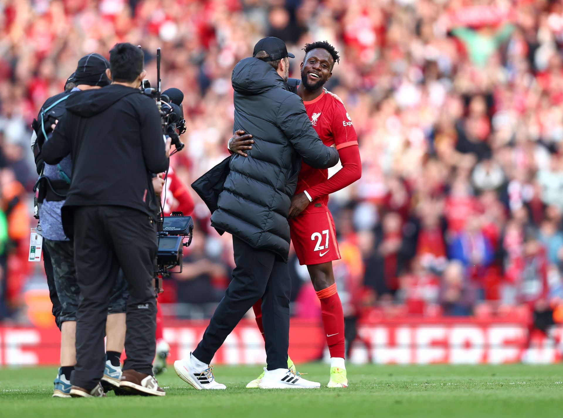 Origi was the catalyst for Liverpool's hard earned victory