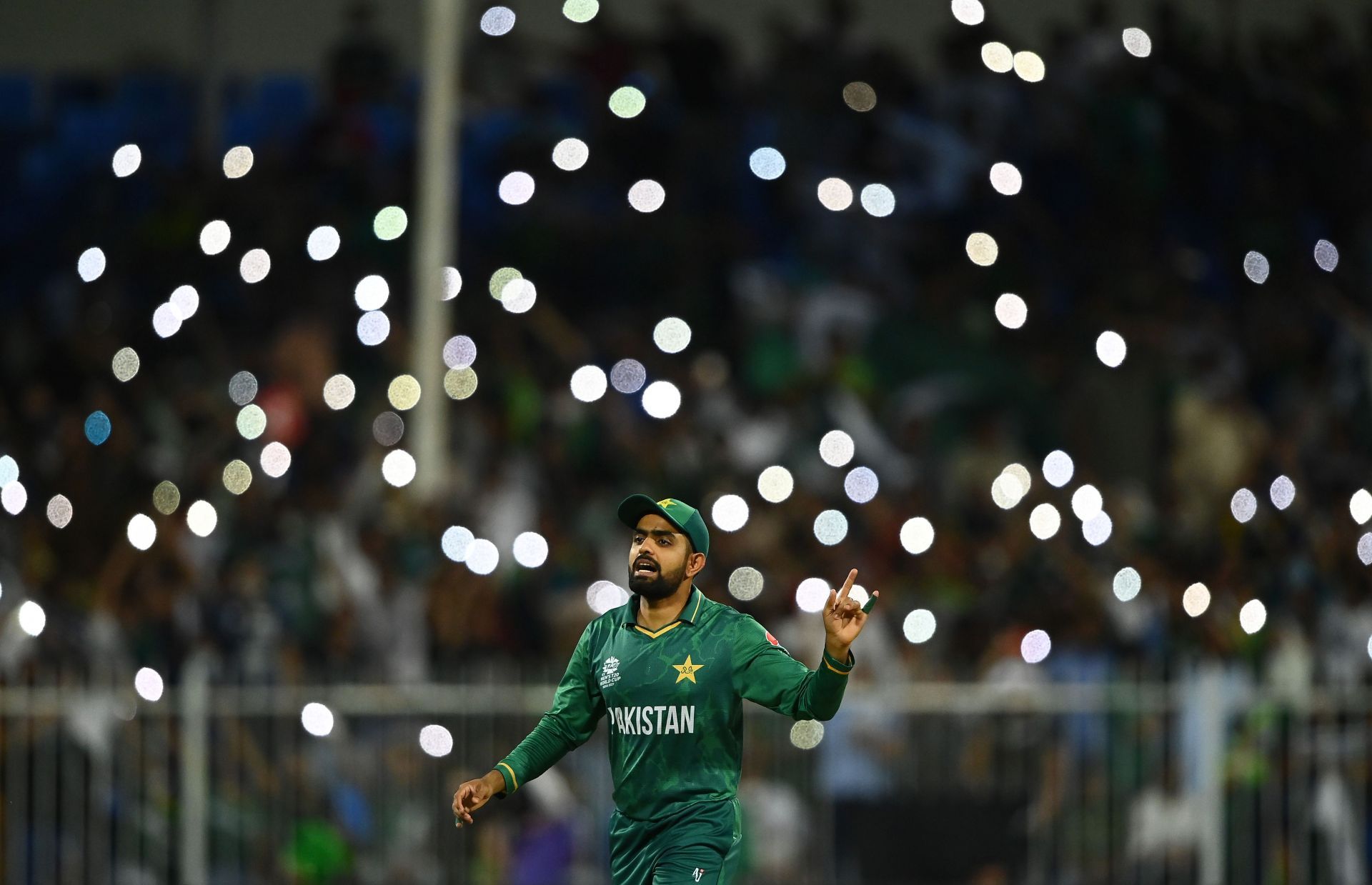 Pakistan v New Zealand - ICC Men&#039;s T20 World Cup 2021