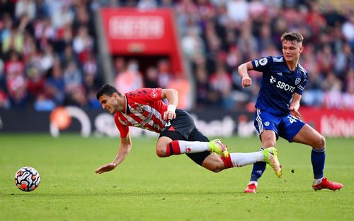 Southampton take on Leeds United this weekend