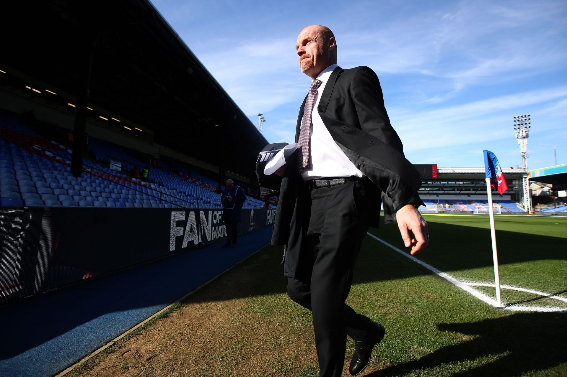 Crystal Palace v Burnley - Premier League