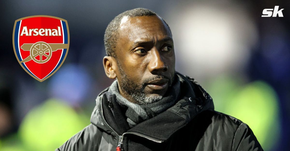 Jimmy Floyd Hasselbaink chooses between Arsenal and Tottenham for the Premier League fourth spot