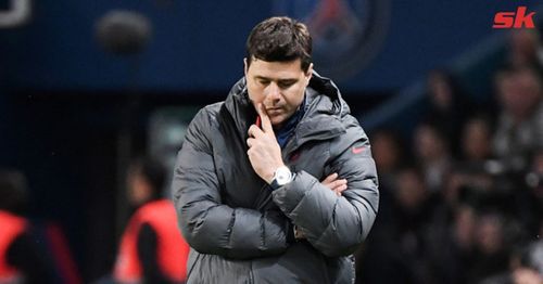 PSG manager - Mauricio Pochettino