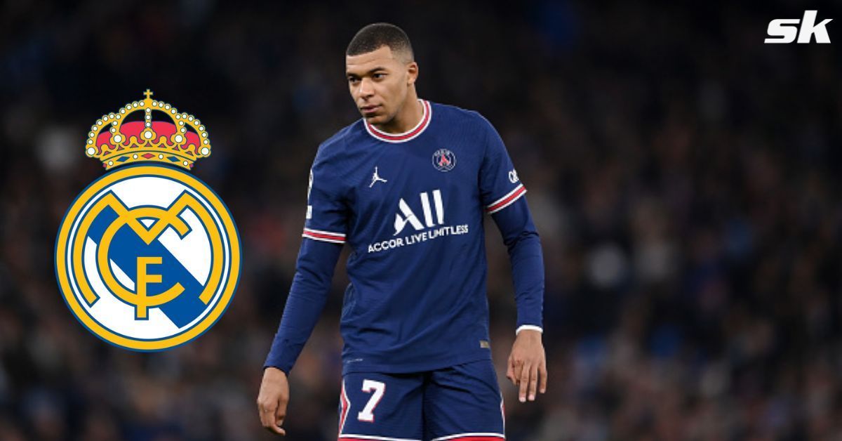 PSG star Kylian Mbappe to reconsider his decision to join Real Madrid