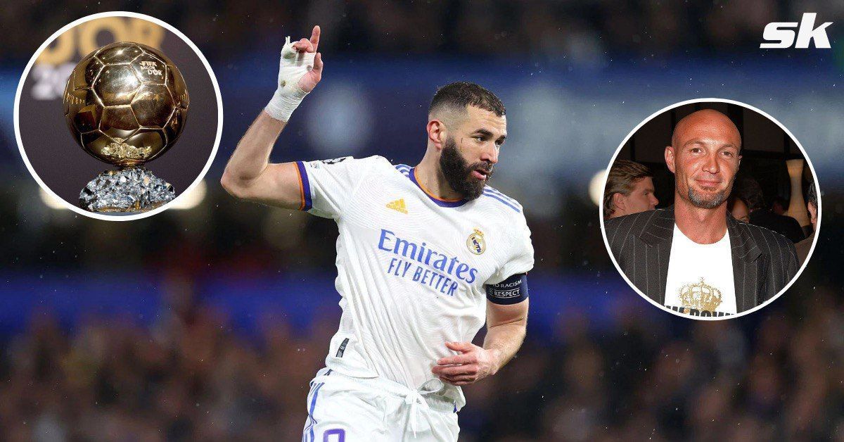 Leboeuf makes Karim Benzema Ballon d&rsquo;Or claim