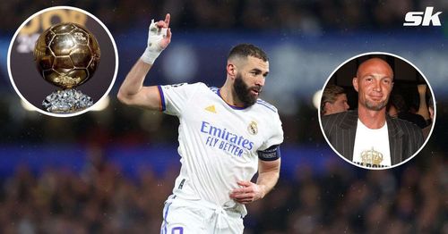 Leboeuf makes Karim Benzema Ballon d’Or claim