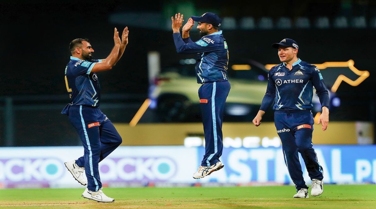 Gujarat Titans have a well-rounded bowling unit (Image courtesy: iplt20.com)
