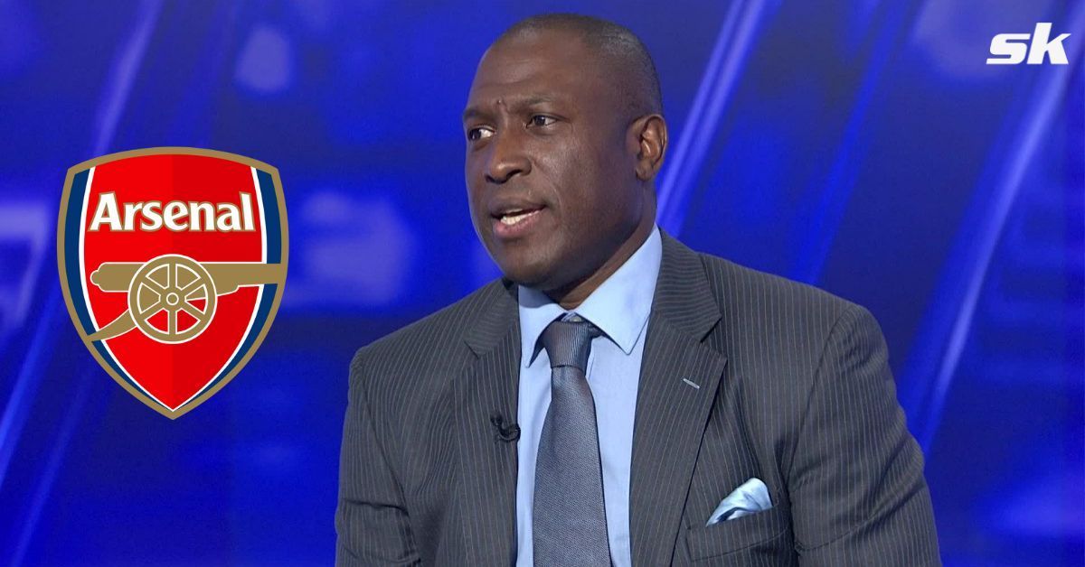 Kevin Campbell believes Arsenal were lazy against Crystal Palace