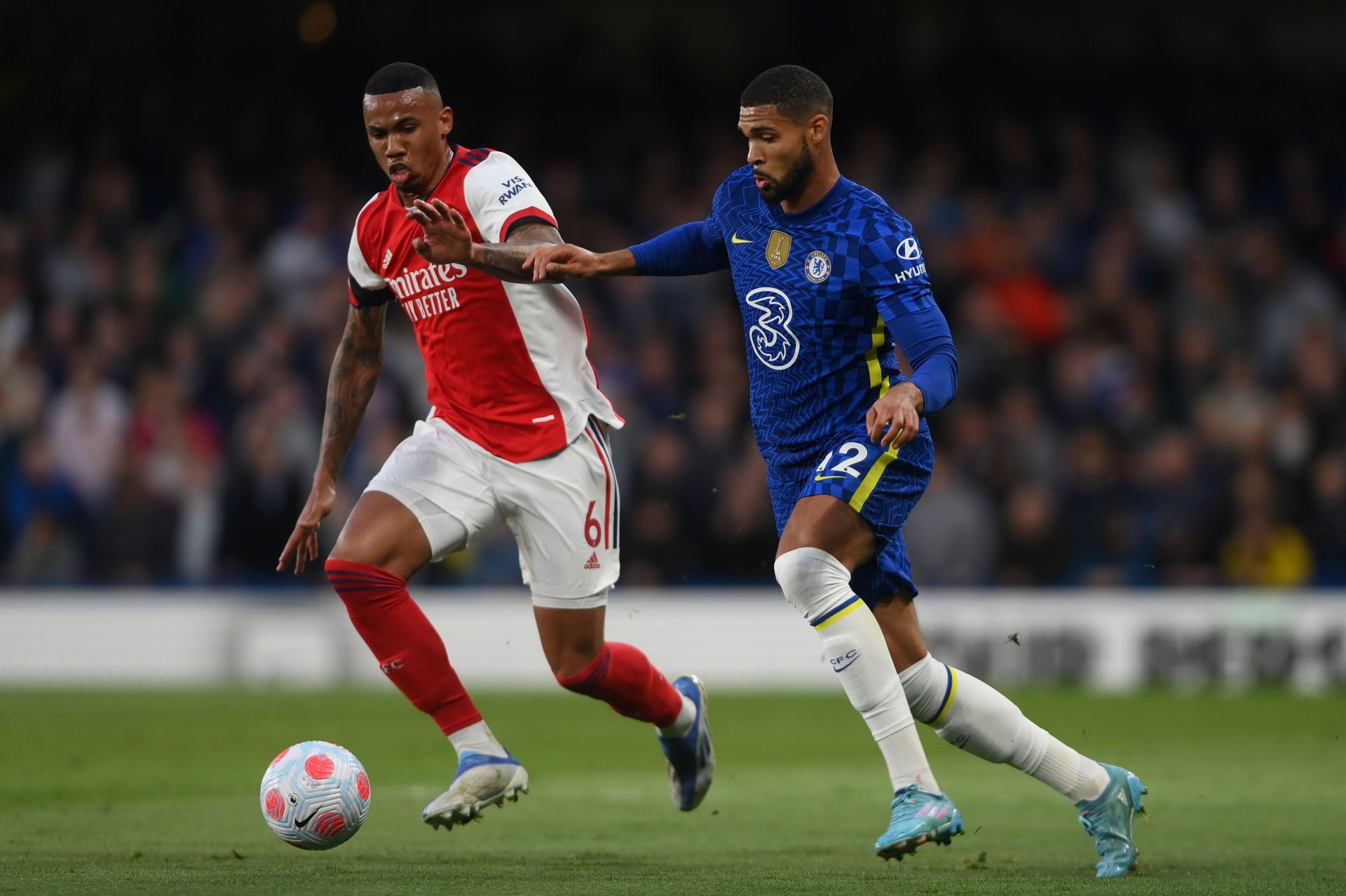 Chelsea v Arsenal - Premier League