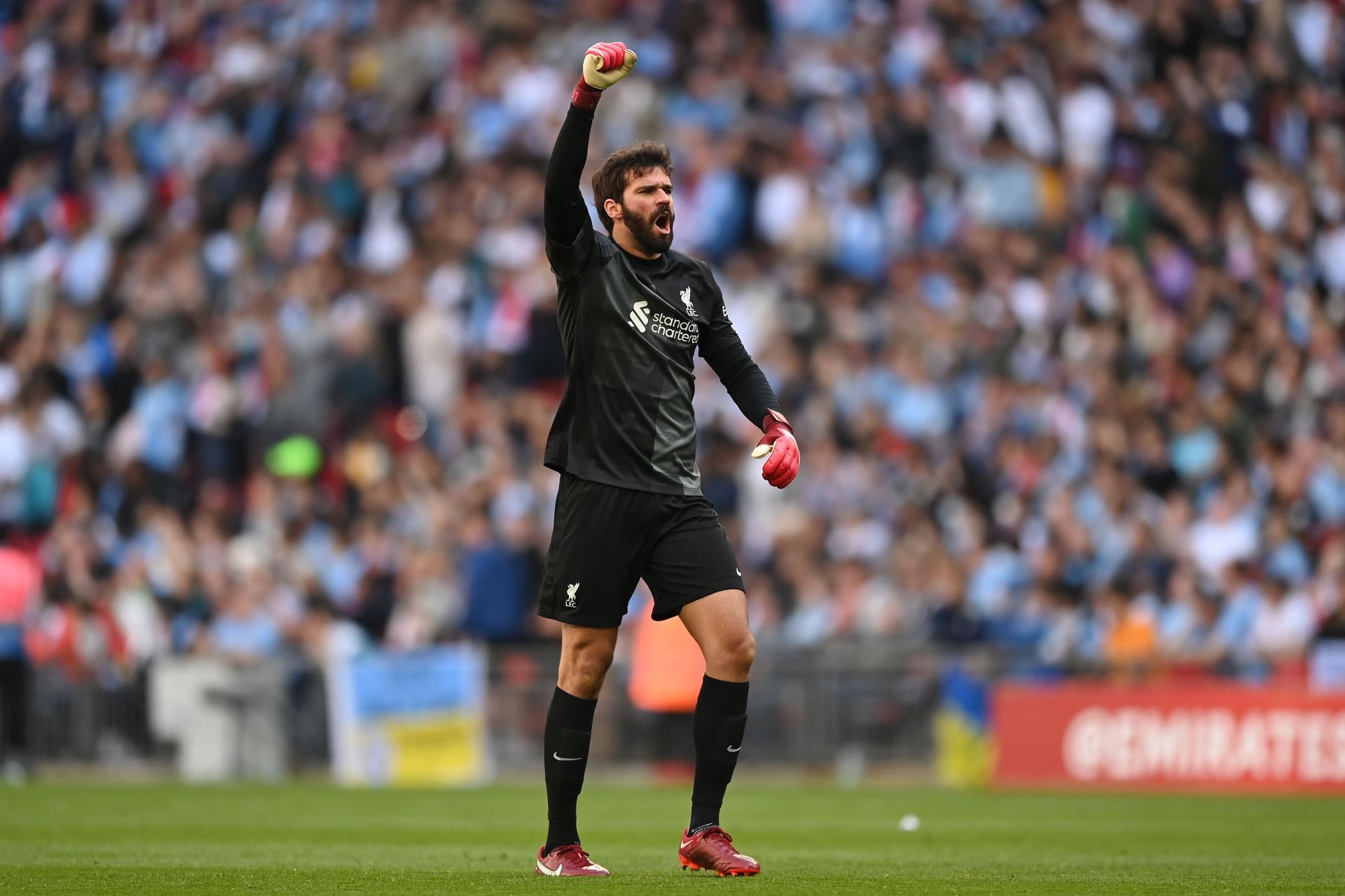 Manchester City v Liverpool: The Emirates FA Cup Semi-Final