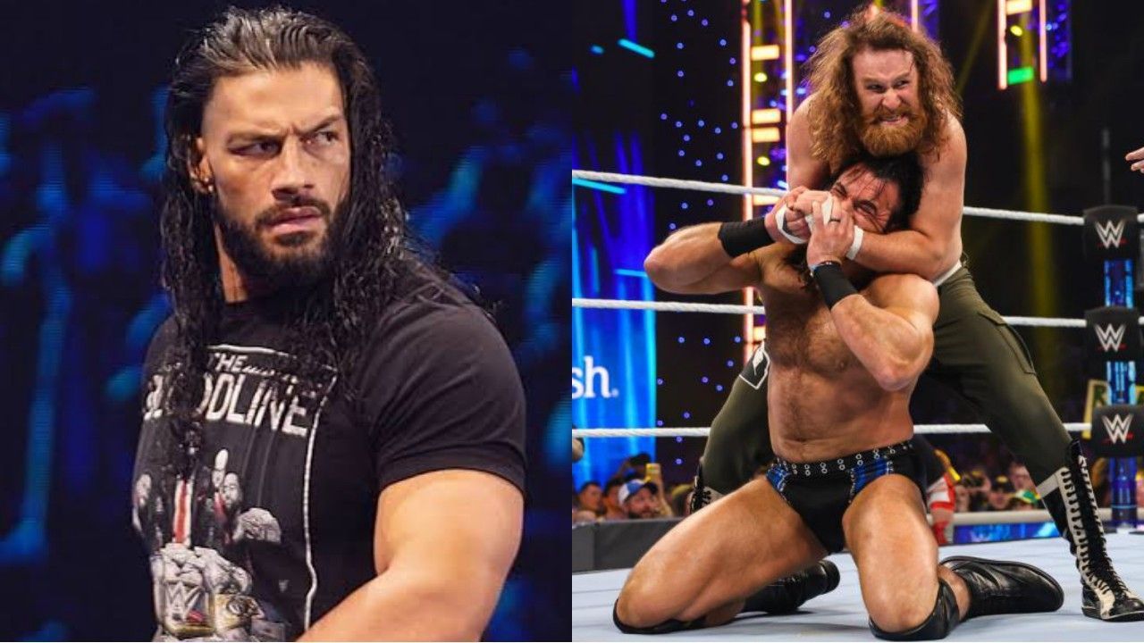 WWE SmackDown में इस हफ्ते कुछ रोचक चीजें देखने को मिलीं