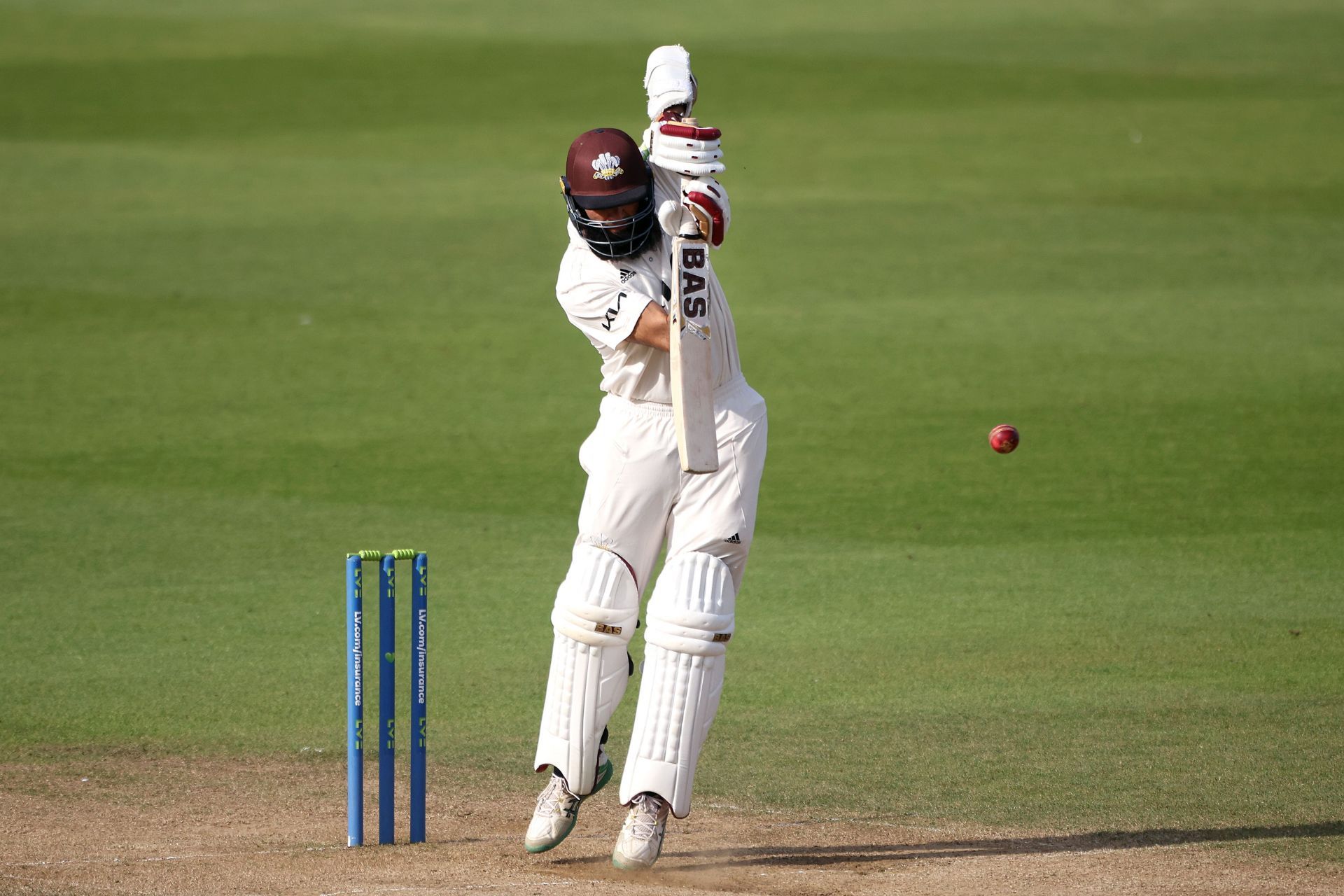 Surrey v Glamorgan - LV= Insurance County Championship