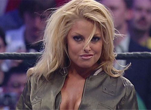 Trish Stratus and Lita had one of the greatest rivalries in WWE history