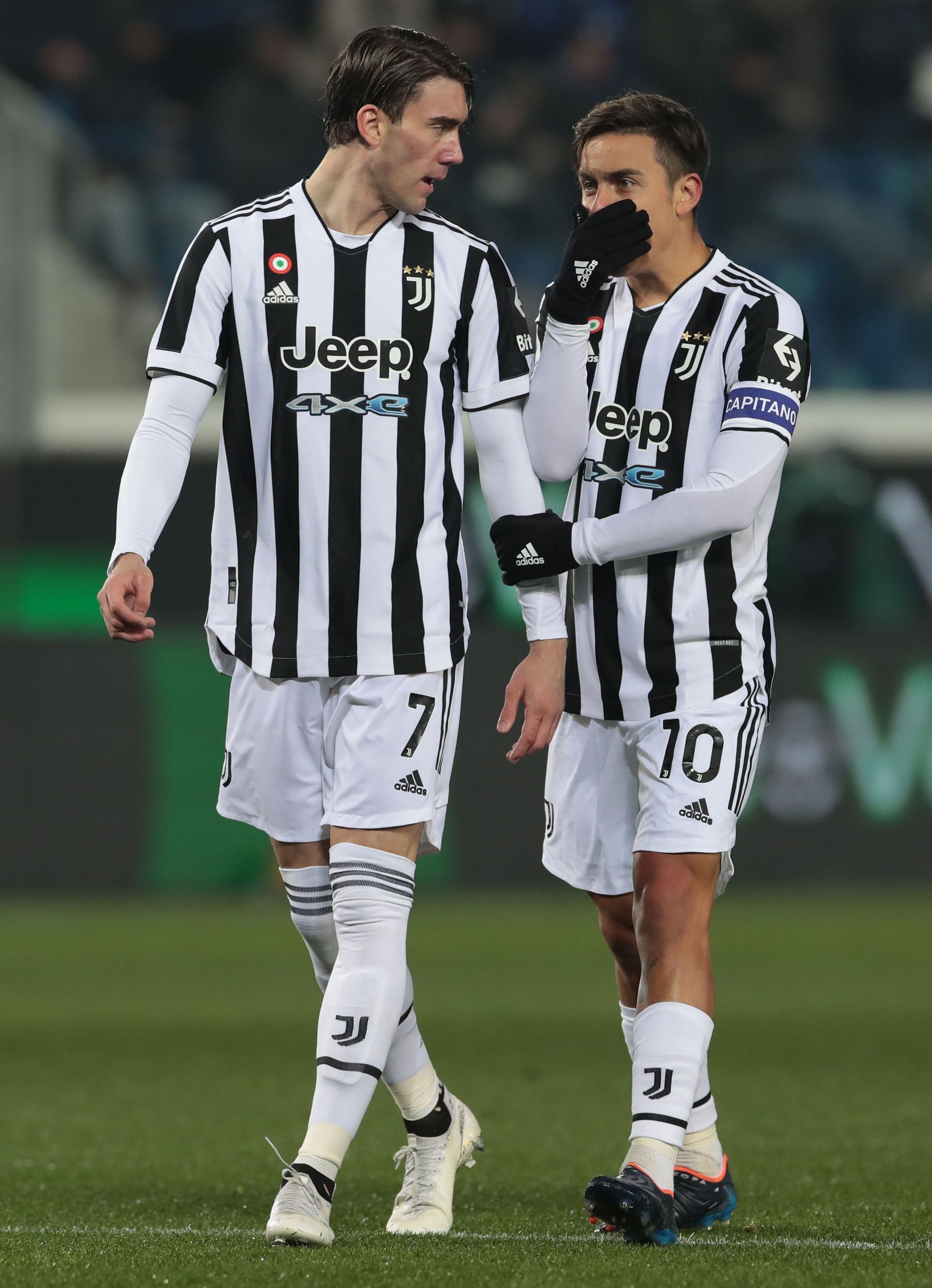 Atalanta BC v Juventus - Serie A