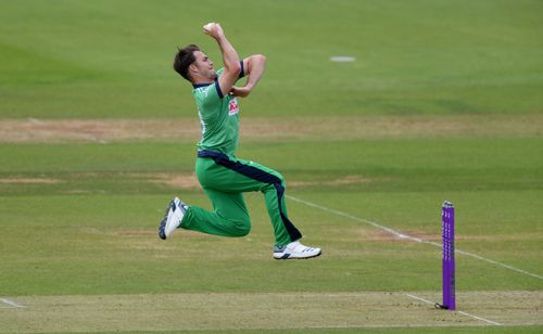 The third match of the Namibia A vs Ireland Wolves ODI series will be played on Friday