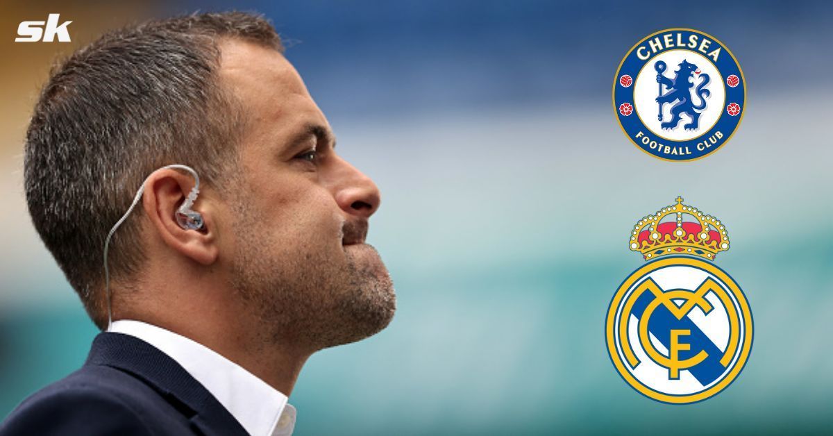 Joe Cole has had his say on Chelsea&#039;s loss against Real Madrid